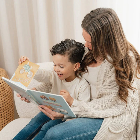Kinderboek Mijn Flapjesboek – voertuigen - NL