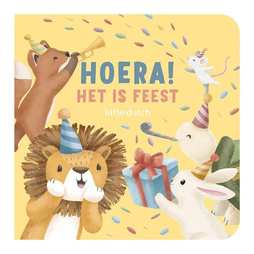 Uitdeelboekjes - Hoera! Het is feest & Muziekparade - NL