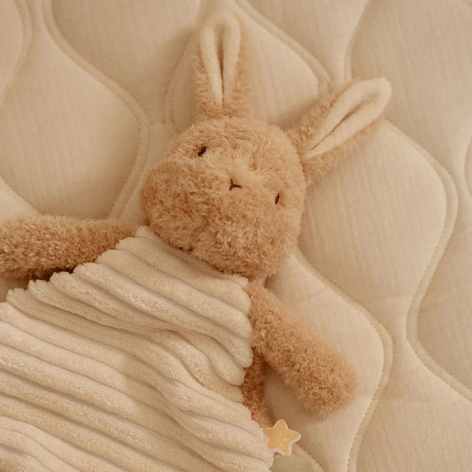 Knuffeldoekje - Beige - Newborn Naturals
