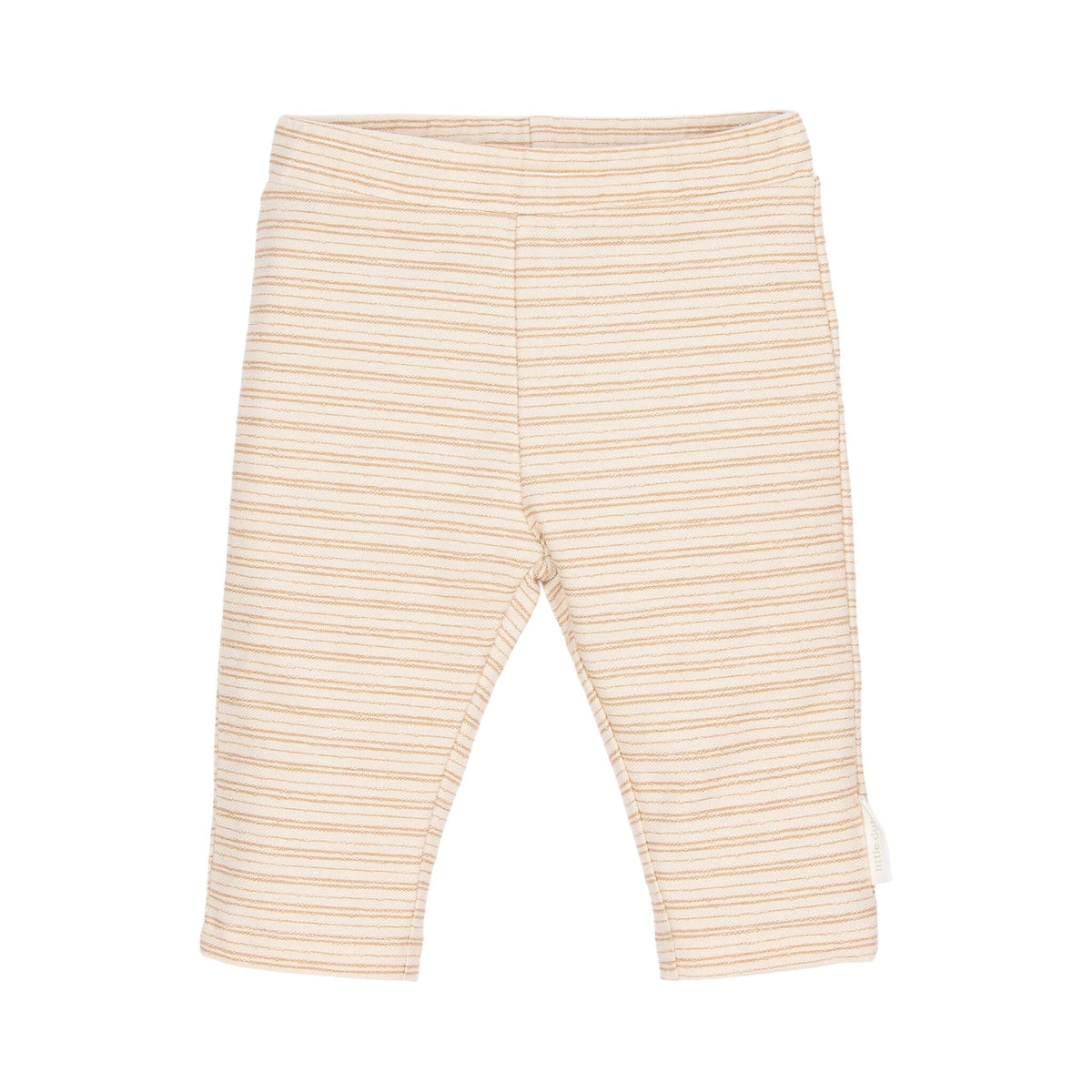 Broekje Little Safari Stripe Newborn Safari Friends van Little Dutch