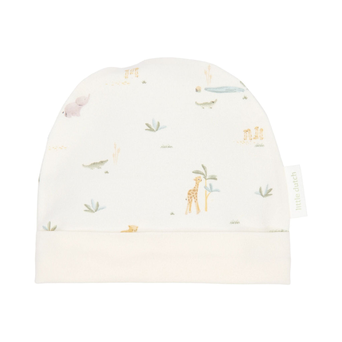 Mutsje Little Safari Newborn Safari Friends van Little Dutch