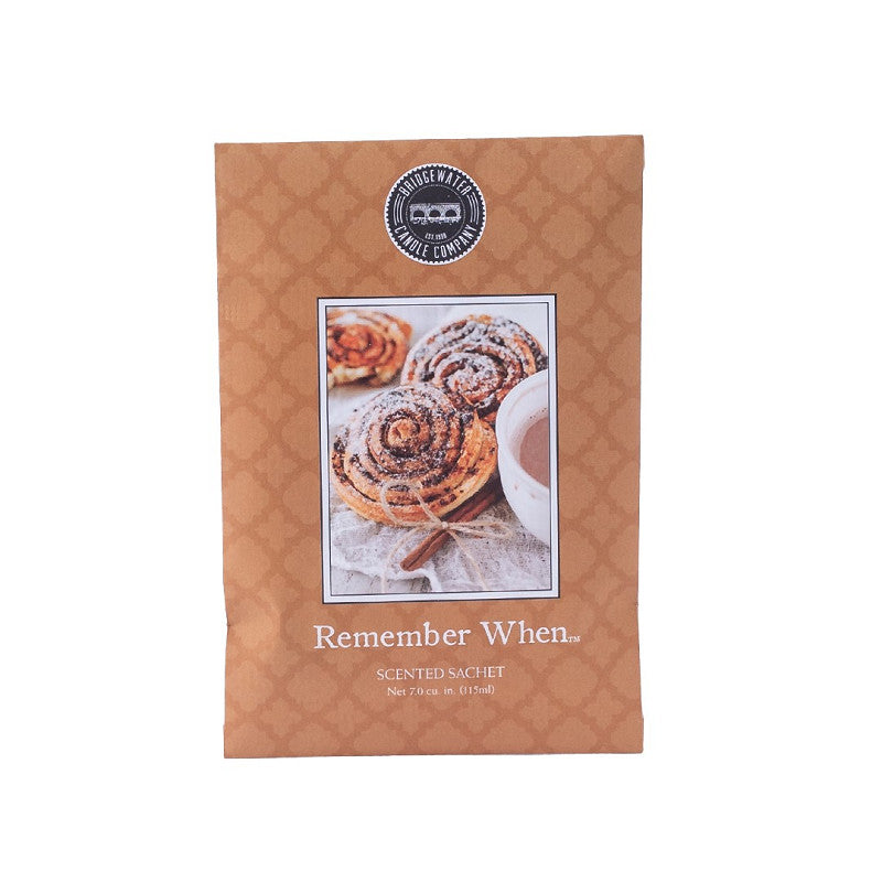 BRIDGEWATER | Geurzakje Remember When