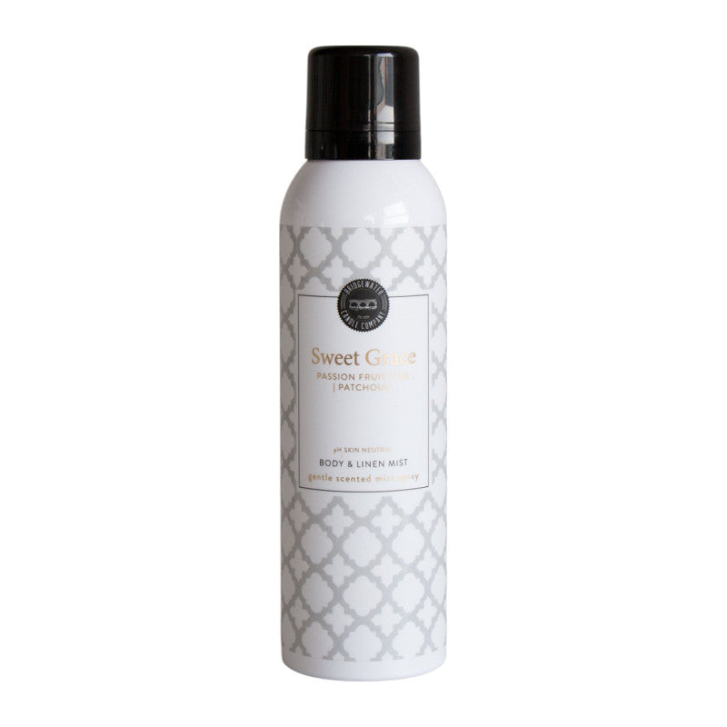 BRIDGEWATER | Sweet Grace Body & Bed Mist