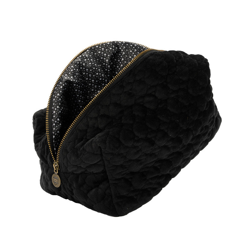 BRIDGEWATER | Toilettas Zwart