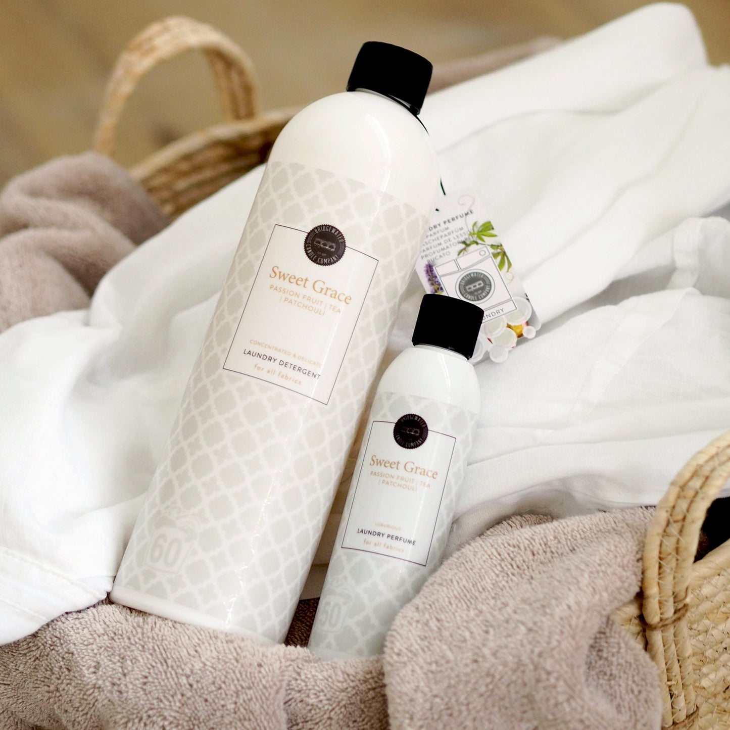 Bridgewater | Sweet Grace Wasmiddel