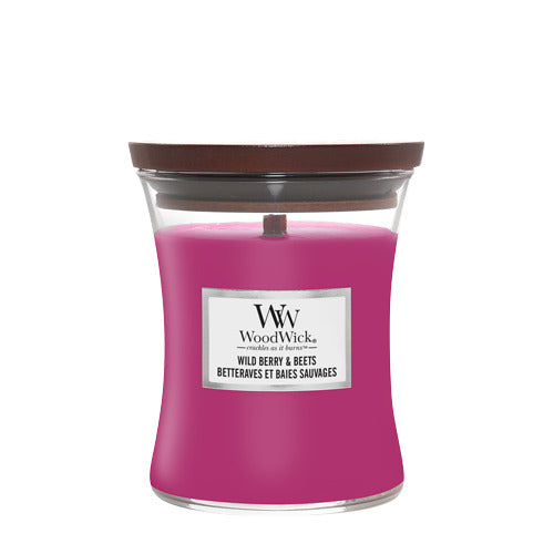WoodWick Berry & Beets Candle | MEDIUM