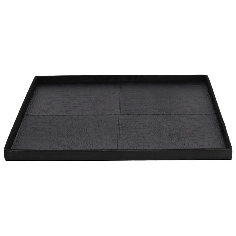 Chamada Dienblad Noa zwart maat L