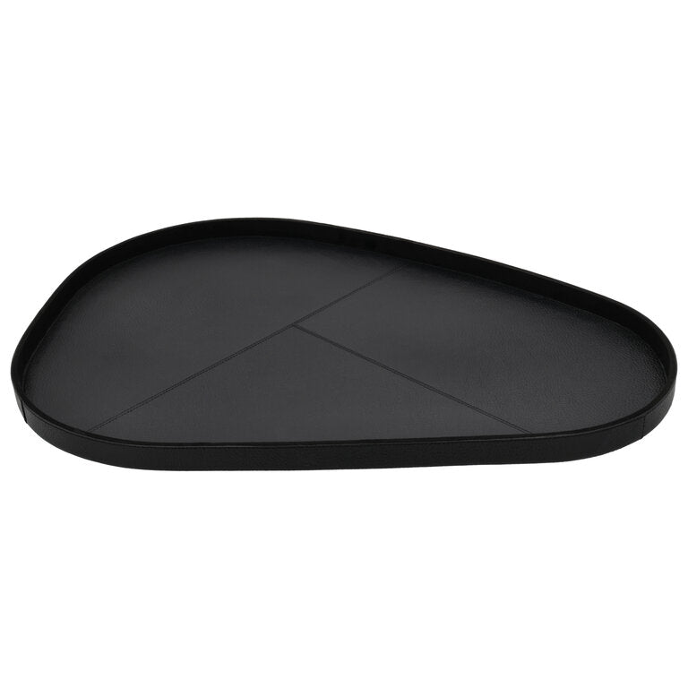 Chamada Dienblad Lotte zwart maat XL