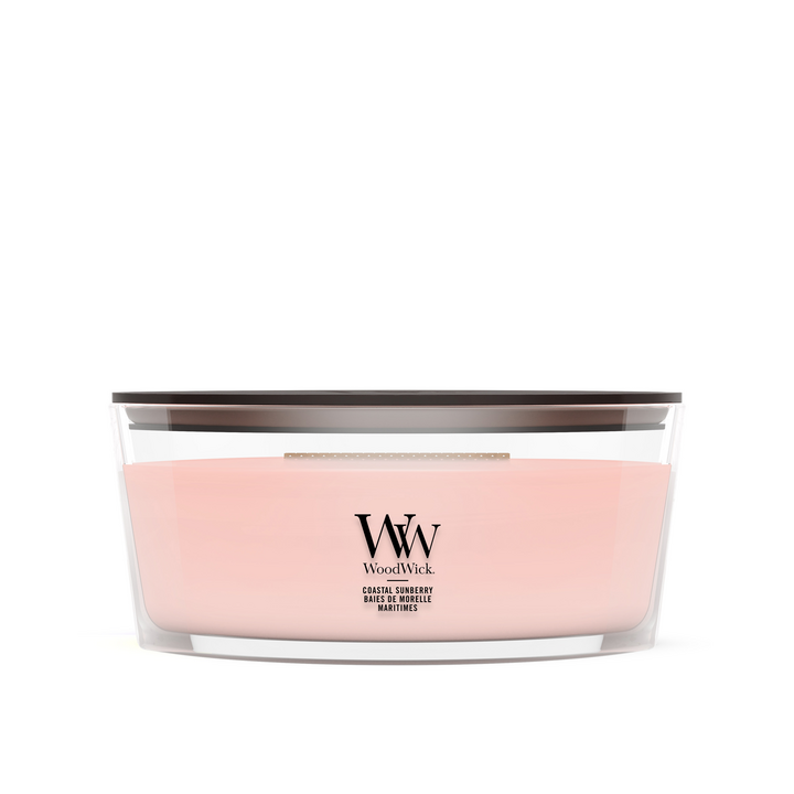 WoodWick Coastal Sunberry | ELLIPSE