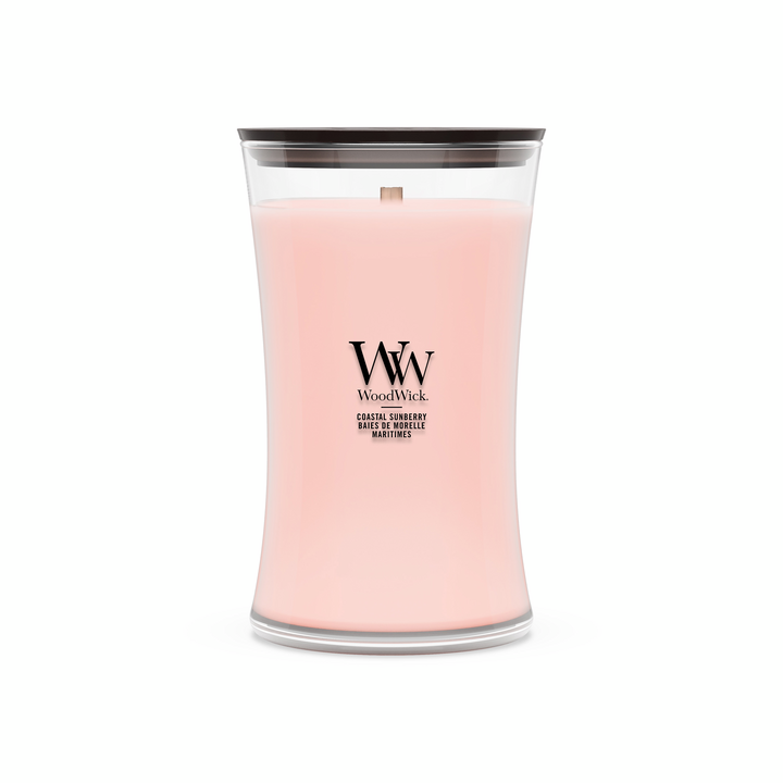 WoodWick Coastal Sunberry | LARGE