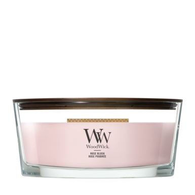 WoodWick Rose Blush | ELLIPSE