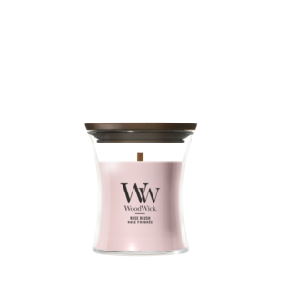 WoodWick Rose Blush | MINI