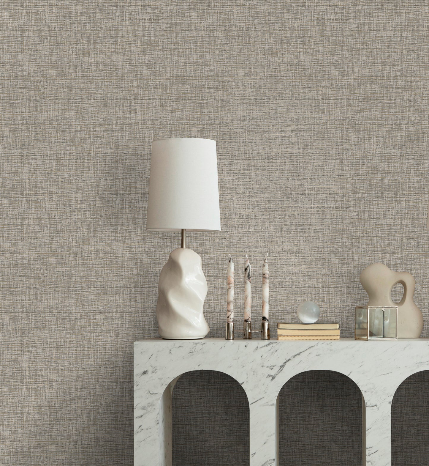 Essence - Brocade Taupe