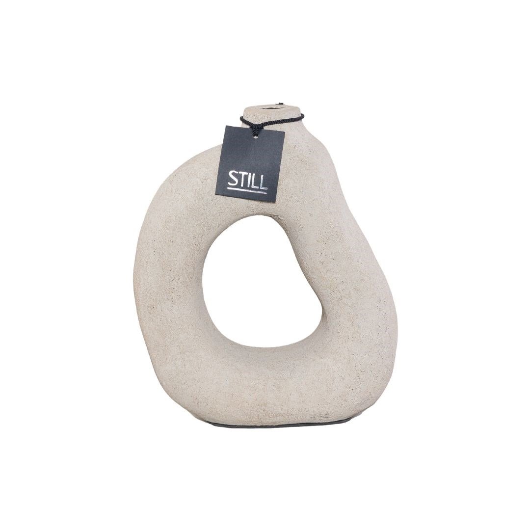 STILL | D Vase L Light