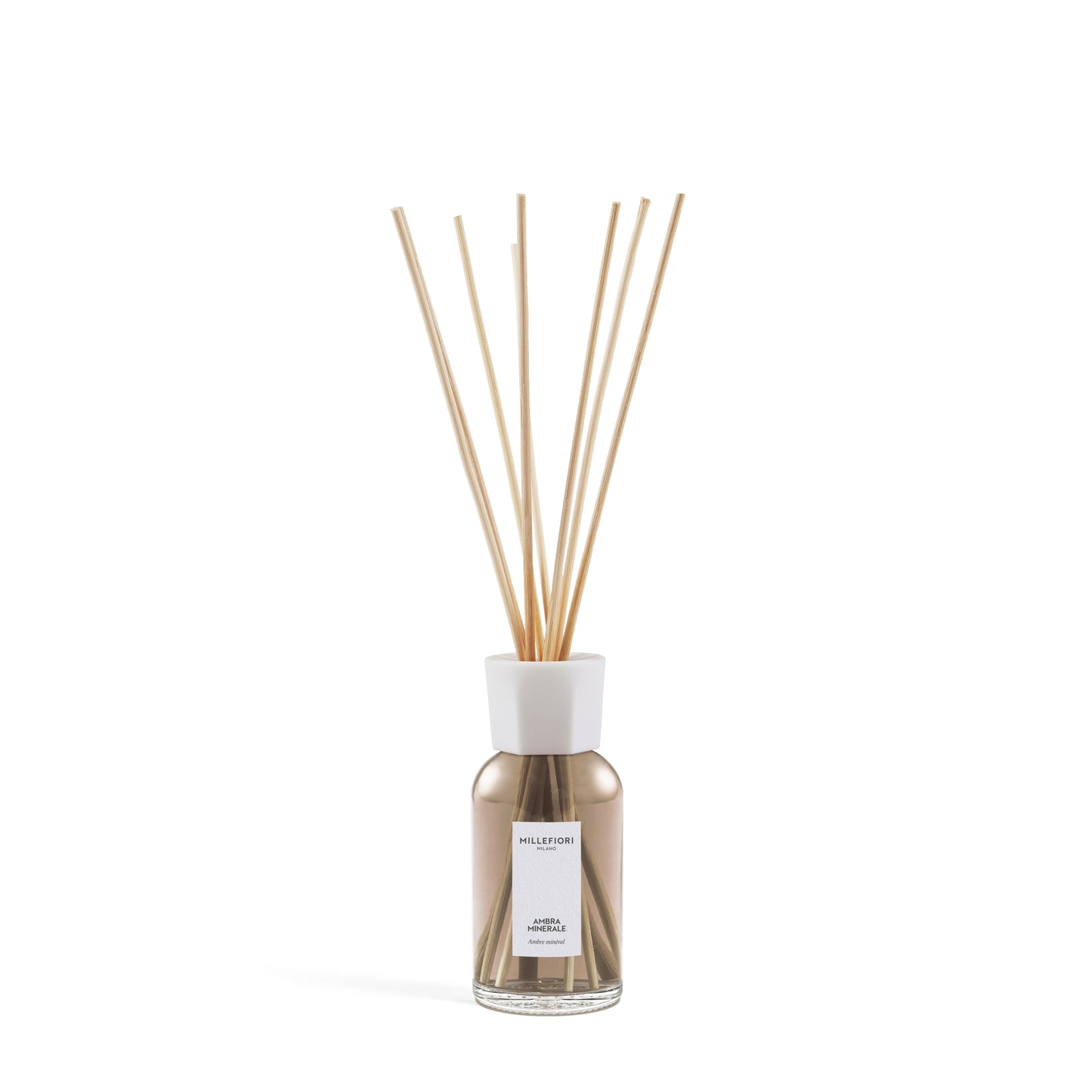 Millefiori Milano Ambra Minerale Fragrance Diffuser | Kopen bij Huisje 44 Gouda