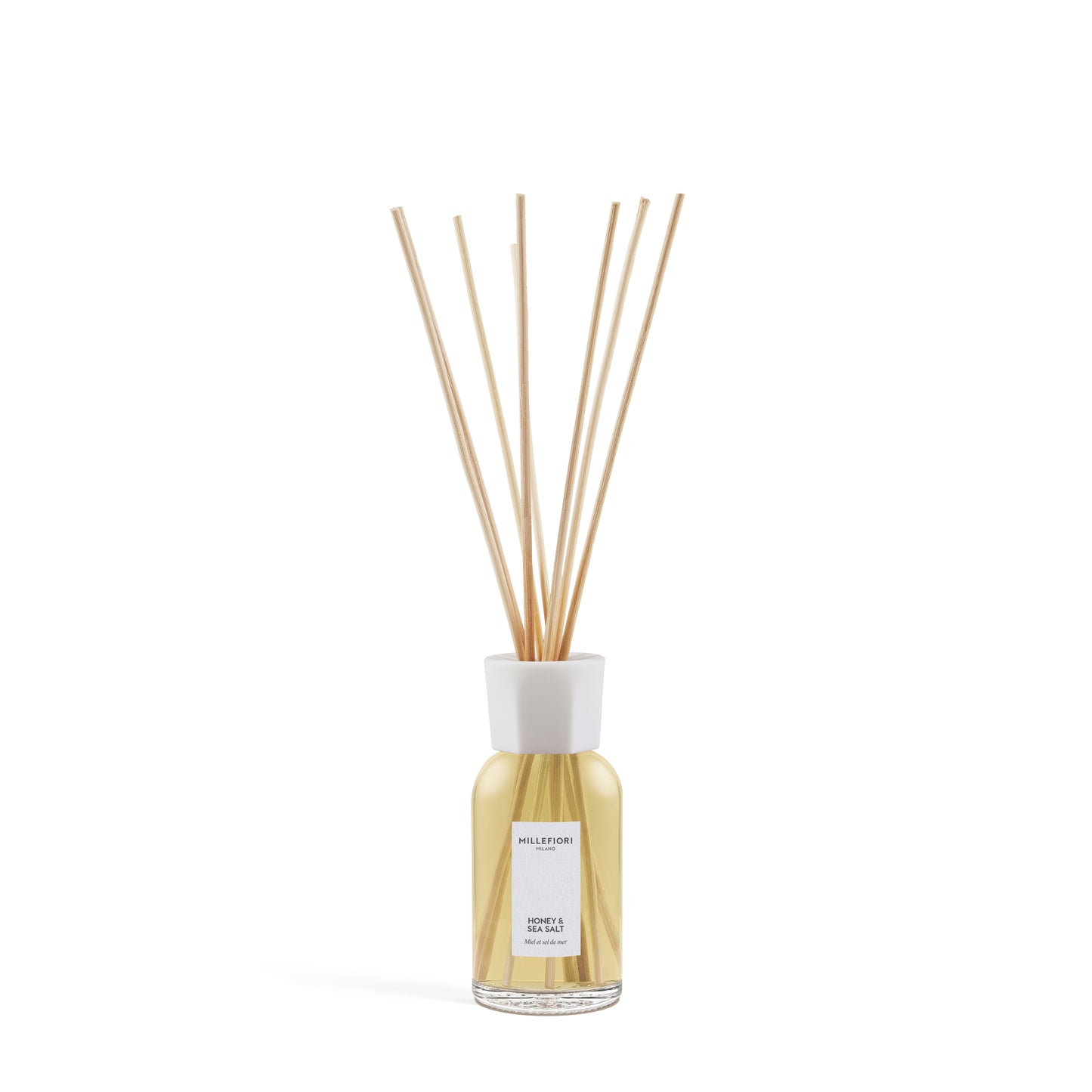 Millefiori Milano Honey & Sea Salt Fragrance Diffuser | Kopen bij Huisje 44 Gouda