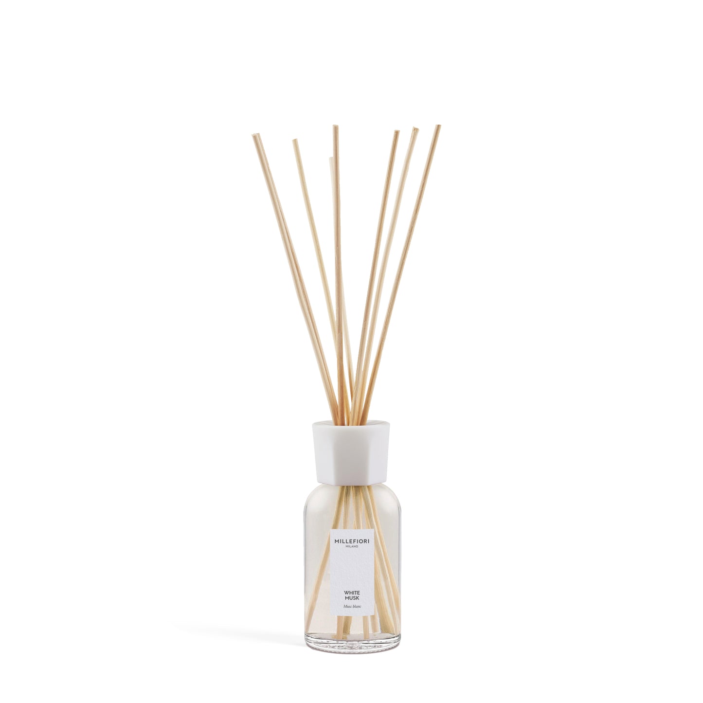 Millefiori Milano White Musk Fragrance Diffuser | Kopen bij Huisje 44 Gouda