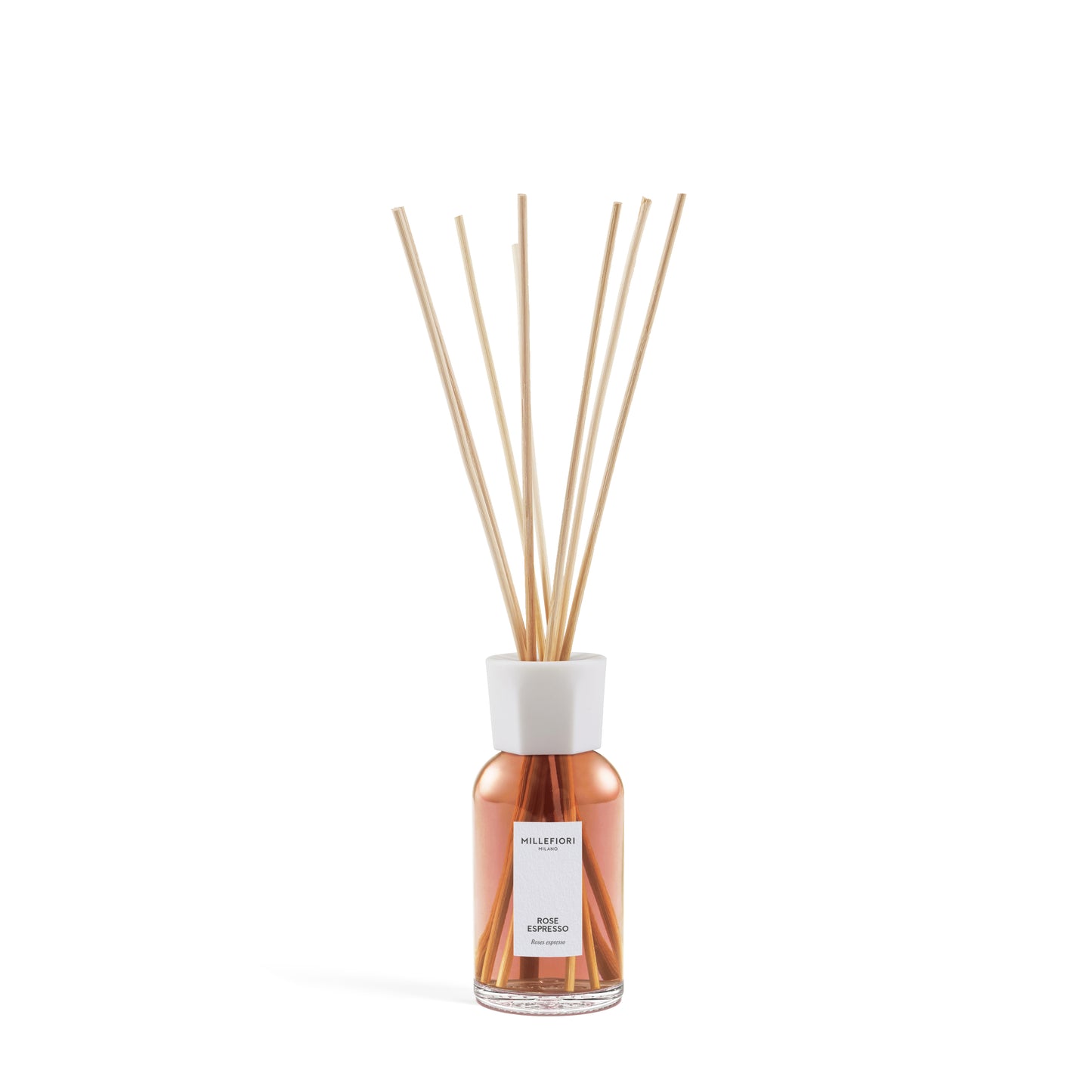 Millefiori Milano Rose Espresso Fragrance Diffuser | Kopen bij Huisje 44 Gouda