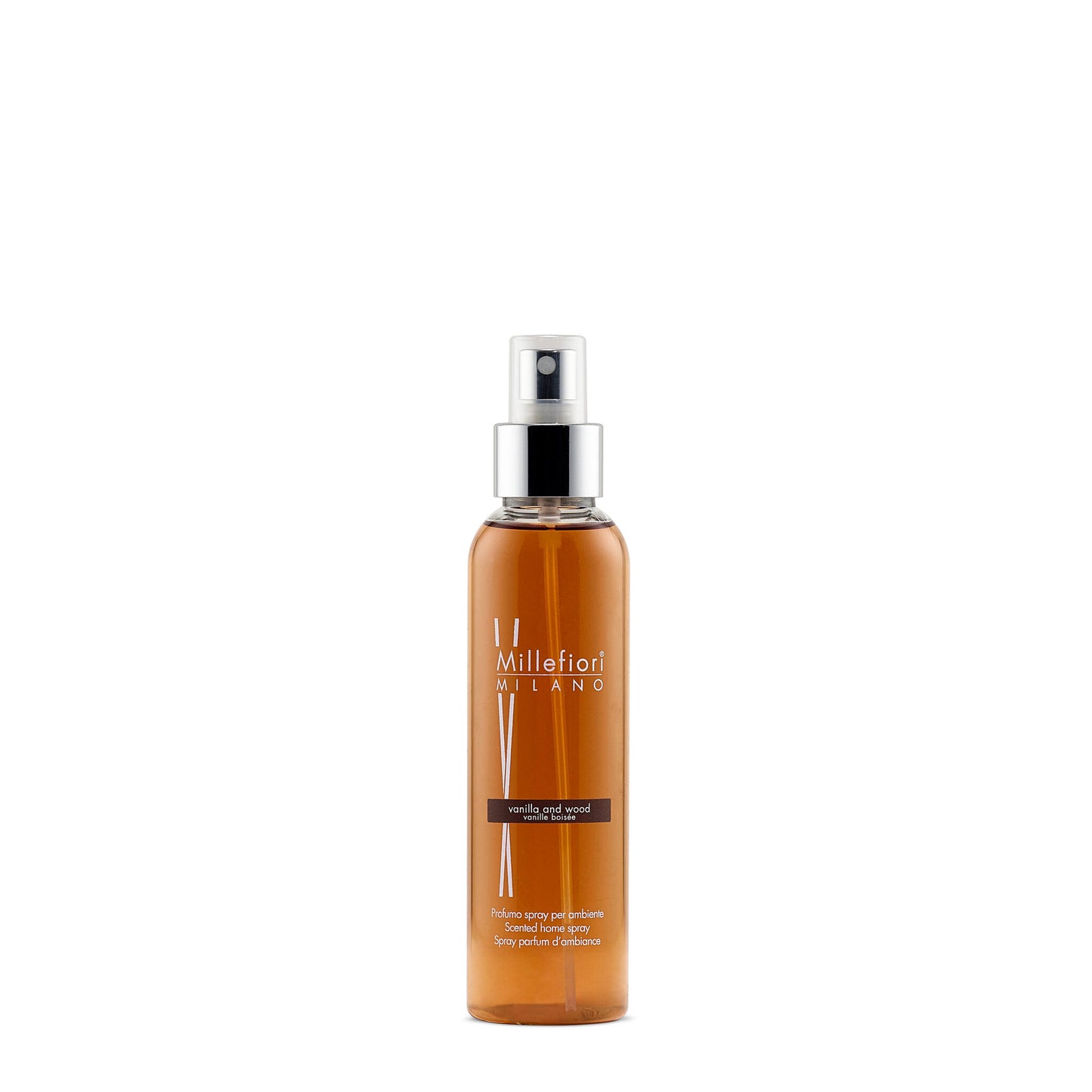 Millefiori Milano Vanilla & Wood Home Spray | 150ML