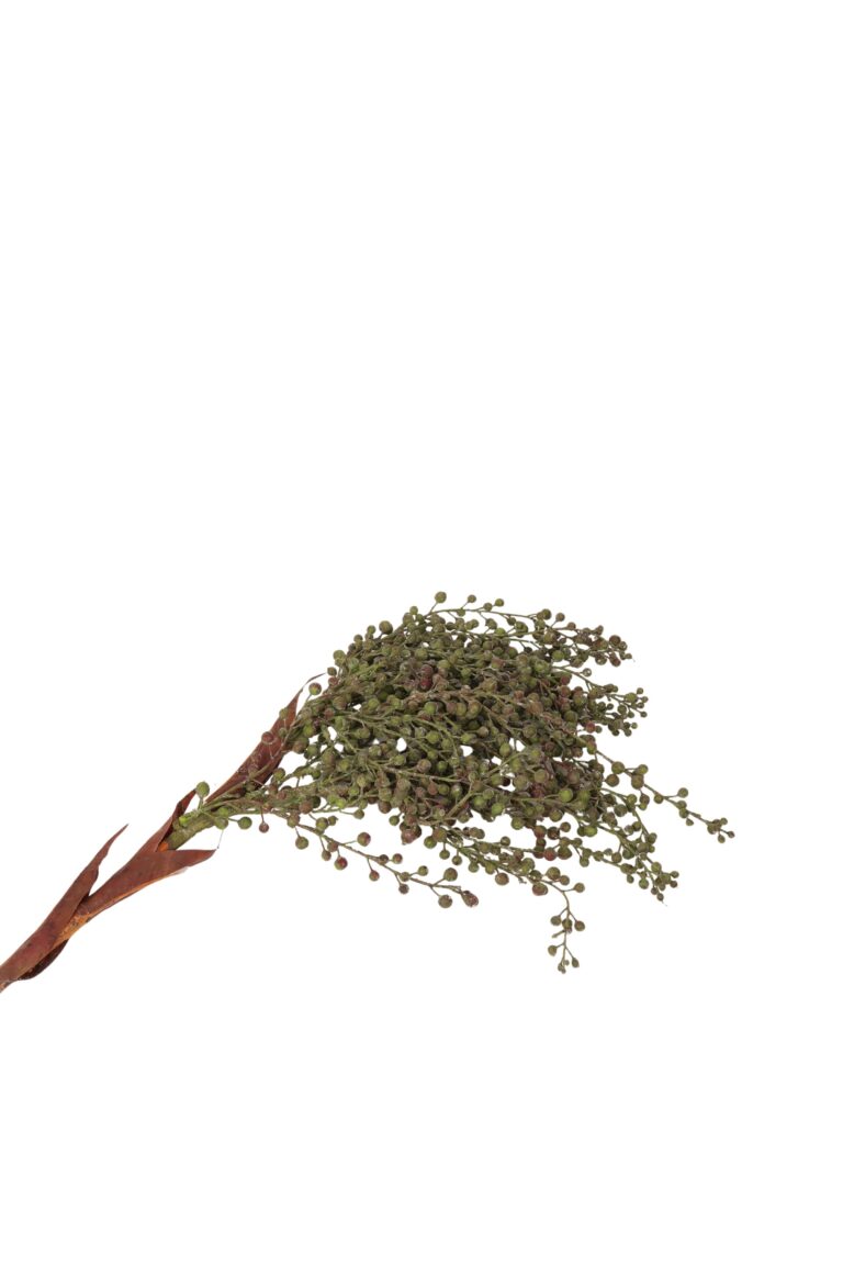 Dadeltak 60 cm in groen