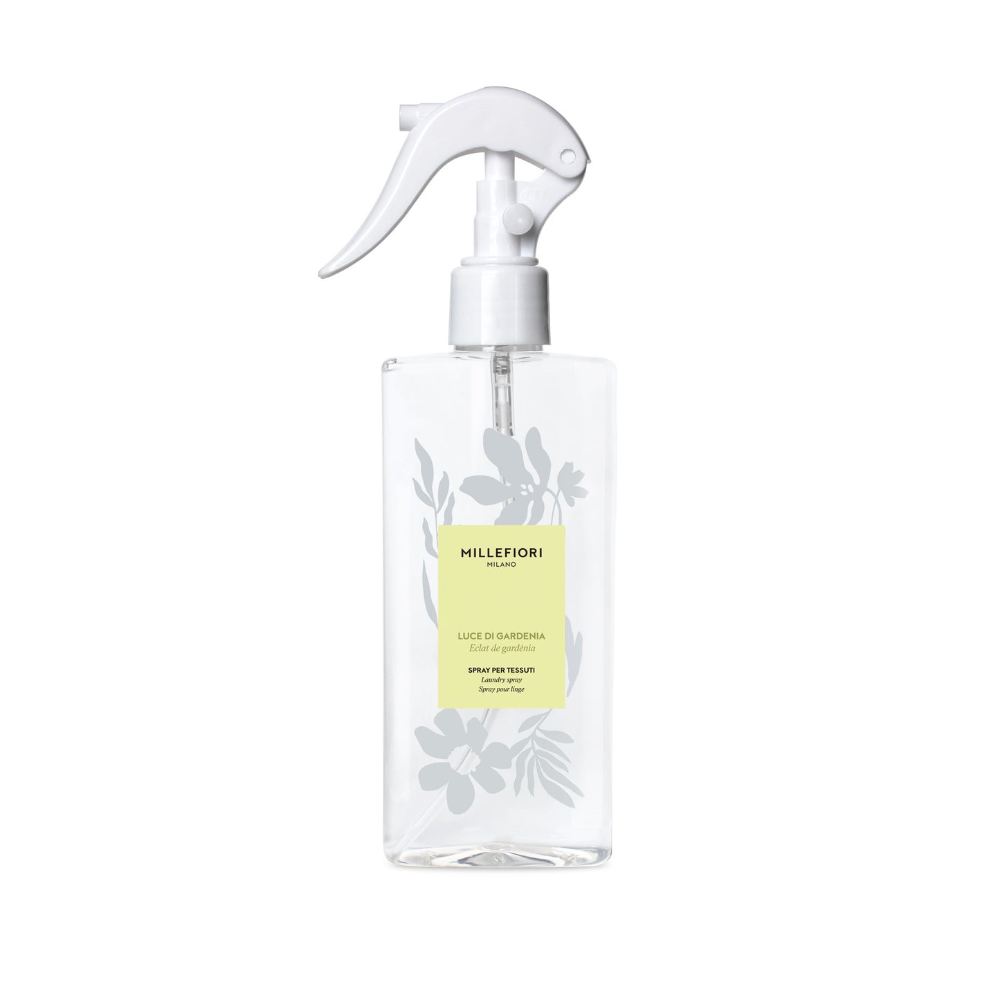 Millefiori Milano Textielspray Luce di Gardenia | 200ML | Huisje 44 Gouda