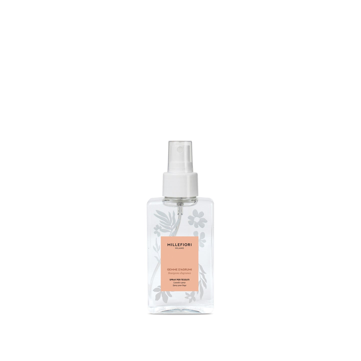 Millefiori Milano Textielspray Gemme D'Agrumi | 100ML | Huisje 44 Gouda