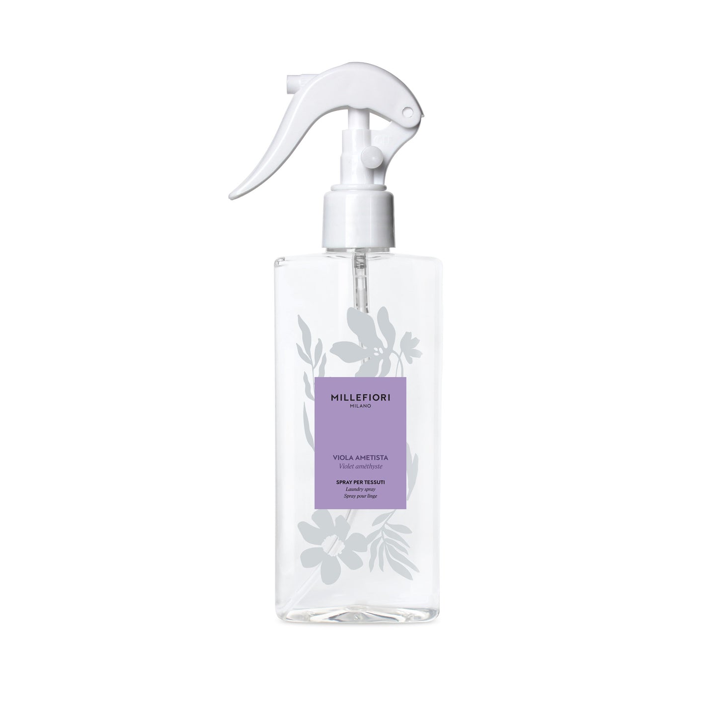 Millefiori Milano Textielspray Viola Ametista | 200ML | Huisje 44 Gouda