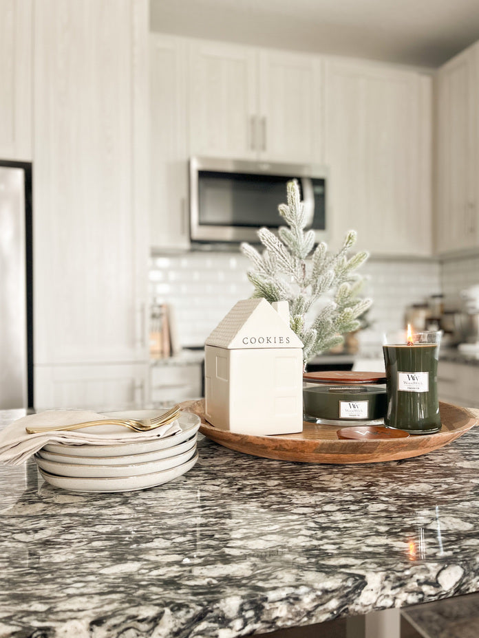 WoodWick Frasier Fir Candle | MEDIUM