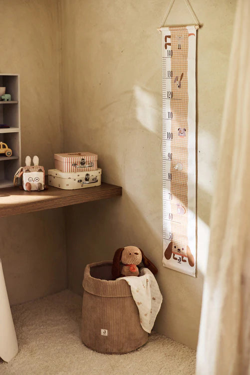 Jollein Groeimeter - Animal Friends