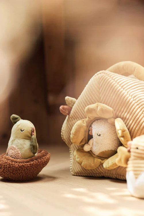 Jollein Hide and Seek Activiteitenspeelgoed