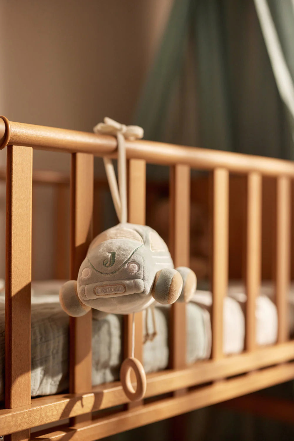 Jollein Muziekhanger - On The Go