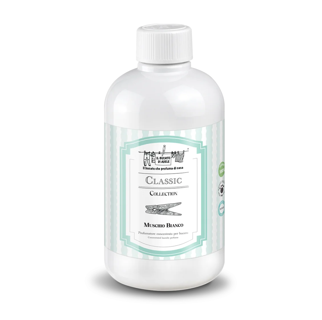 Wasparfum Witte Musk | 500ML