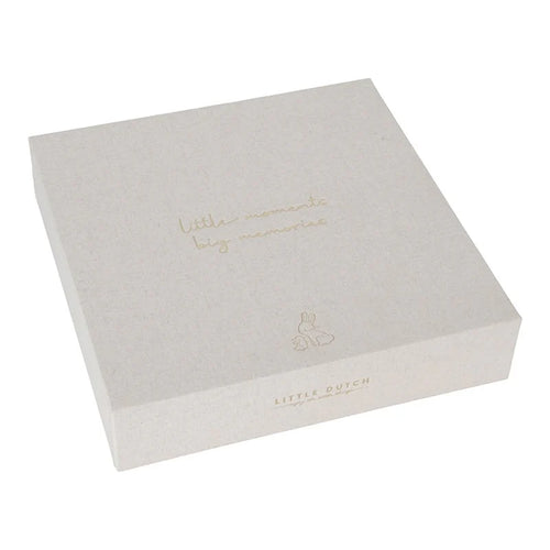 Memorybox Newborn Naturals van Little Dutch