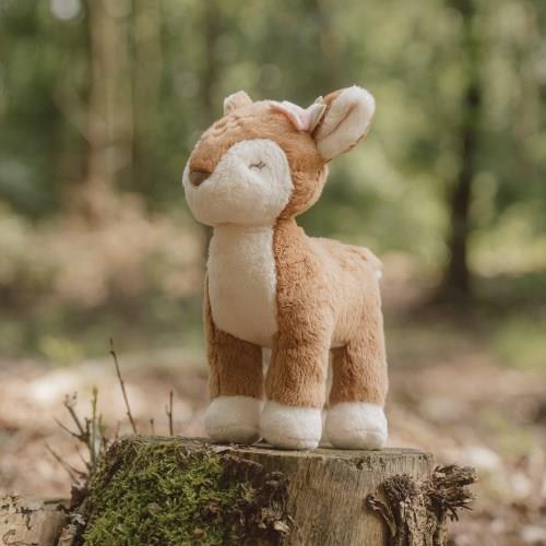 Knuffel Hert - Meerkleurig - Fairy Garden