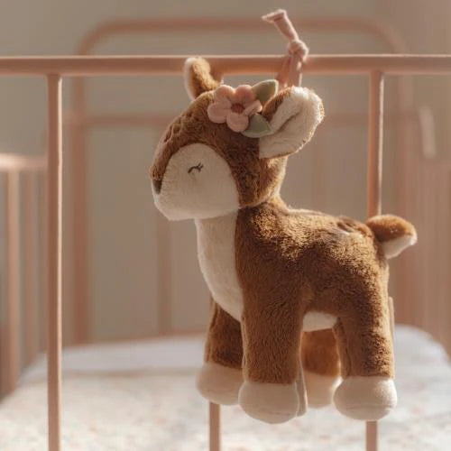 Muziekdoosje - Meerkleurig - Fairy Garden