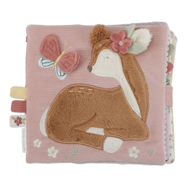 Activiteitenboekje - Roze - Fairy Garden