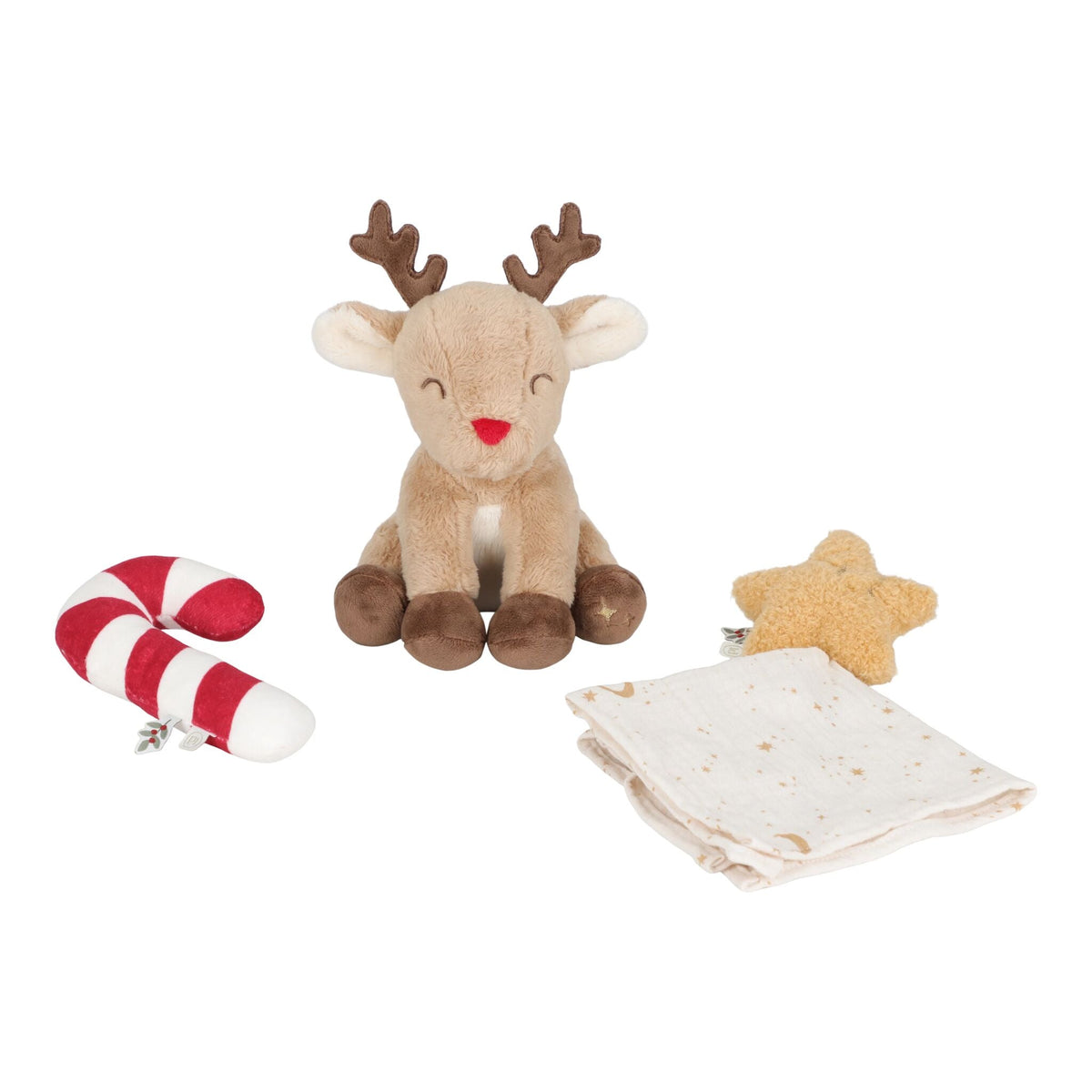 Giftset kerst van Little Dutch