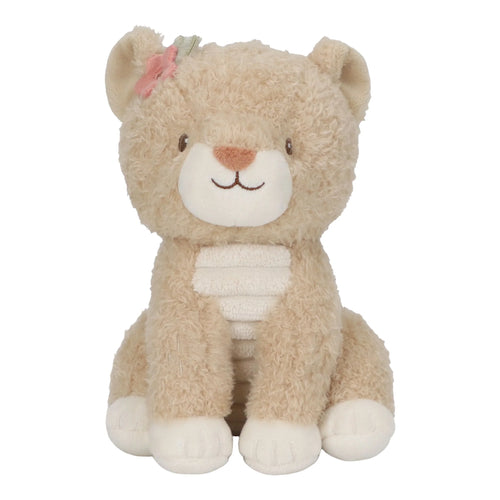 Knuffel Leeuwin 17 cm van Little Dutch