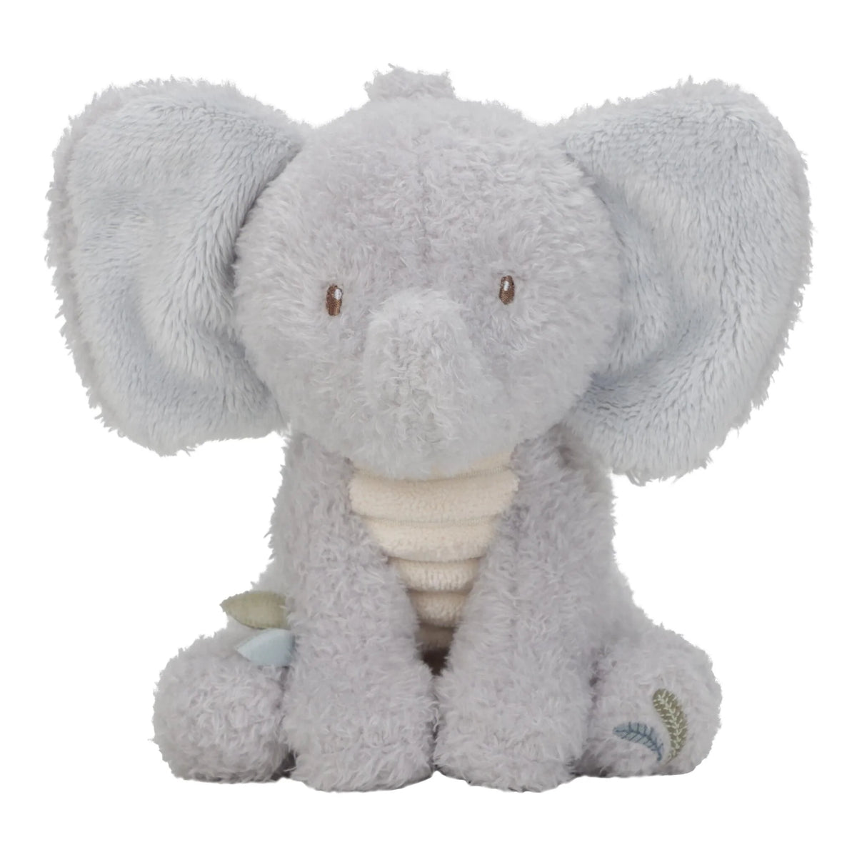 Knuffel Olifant - Grijs