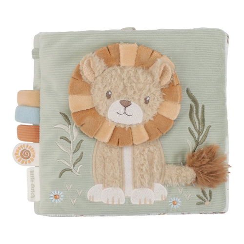 Safari Friends Activiteitenboekje van Little Dutch