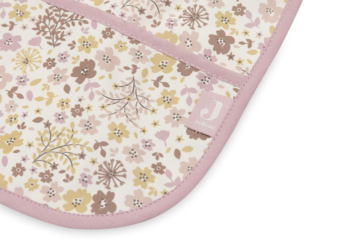 Jollein Slab Waterproof met Mouw - Flower Fairies