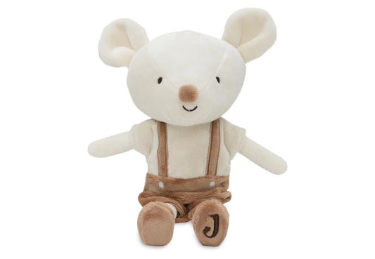 Jollein Knuffel Mouse - Bowie