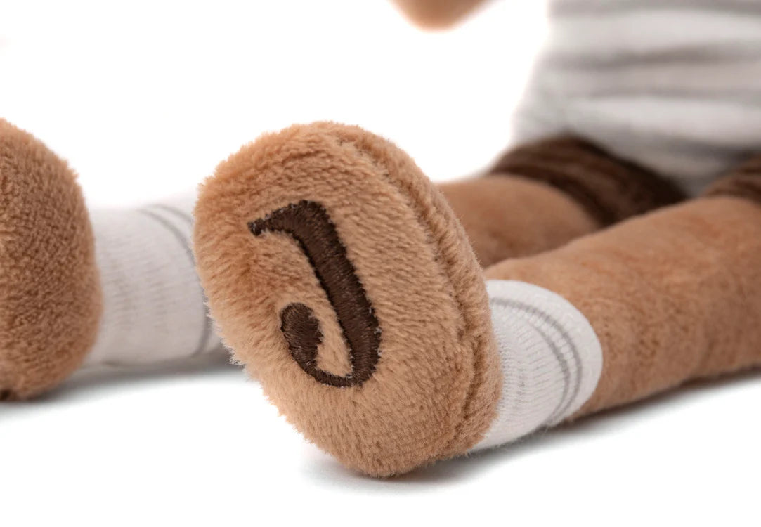 Jollein Knuffel Mouse - Jackie