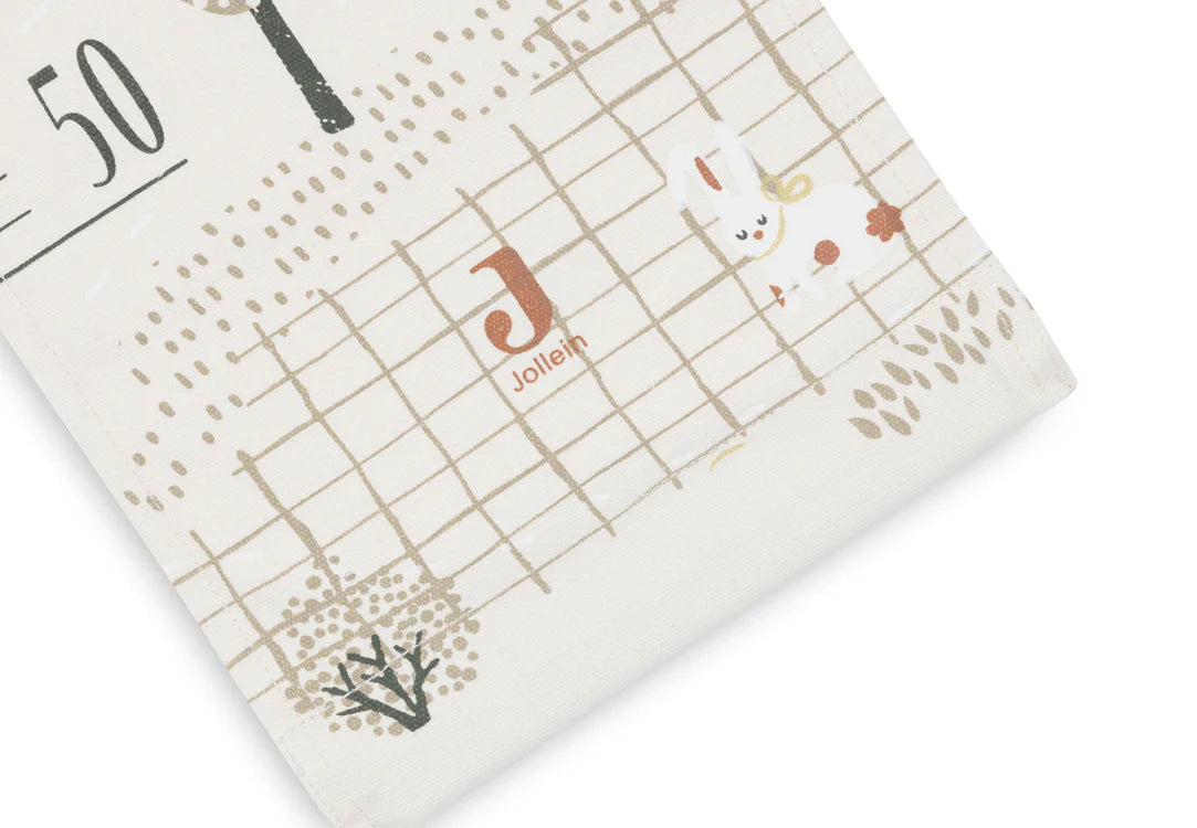 Jollein Groeimeter - Tiny Park