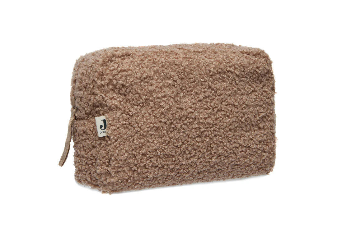 Jollein Etui Boucle - Biscuit
