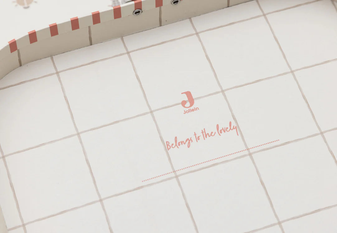 Jollein Speelkoffertjes - Animal Friends