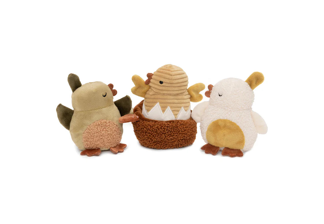 Jollein Hide and Seek Activiteitenspeelgoed