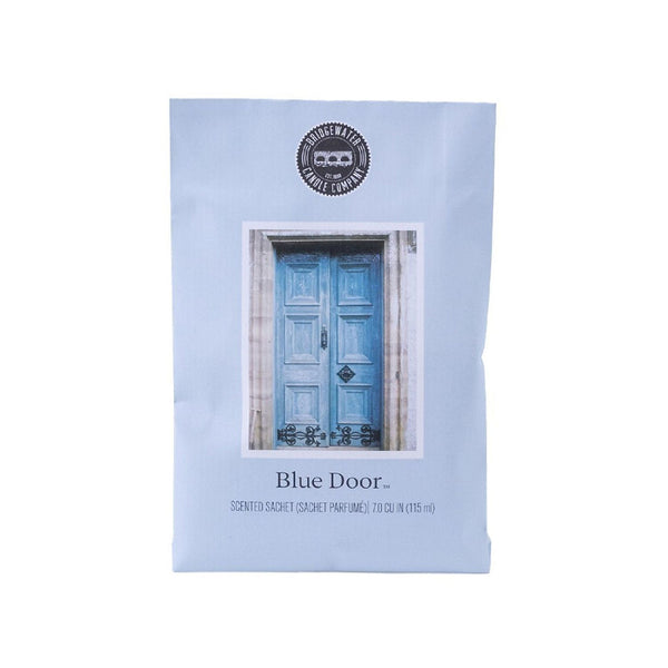 BRIDGEWATER | Geurzakje Blue Door | Geurzakje bij Huisje 44 Gouda