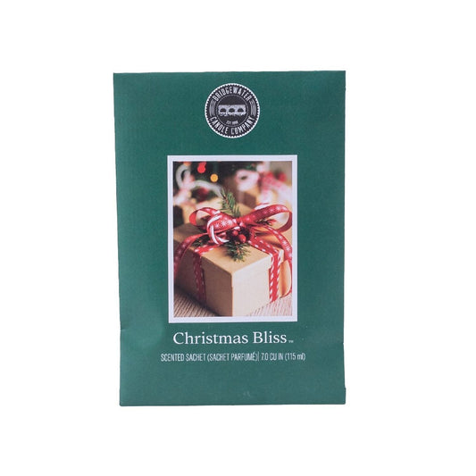 Geurzakje Christmas Bliss - Groen
