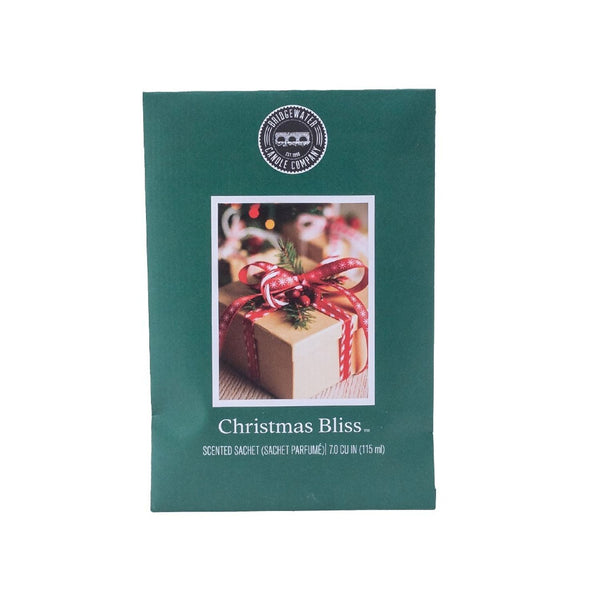 Geurzakje Christmas Bliss - Groen